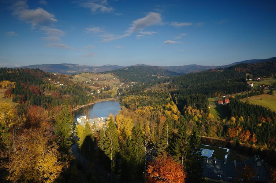 Rezydencja Prezydenta Rp Zamek W Wisle Wisla Exterior photo