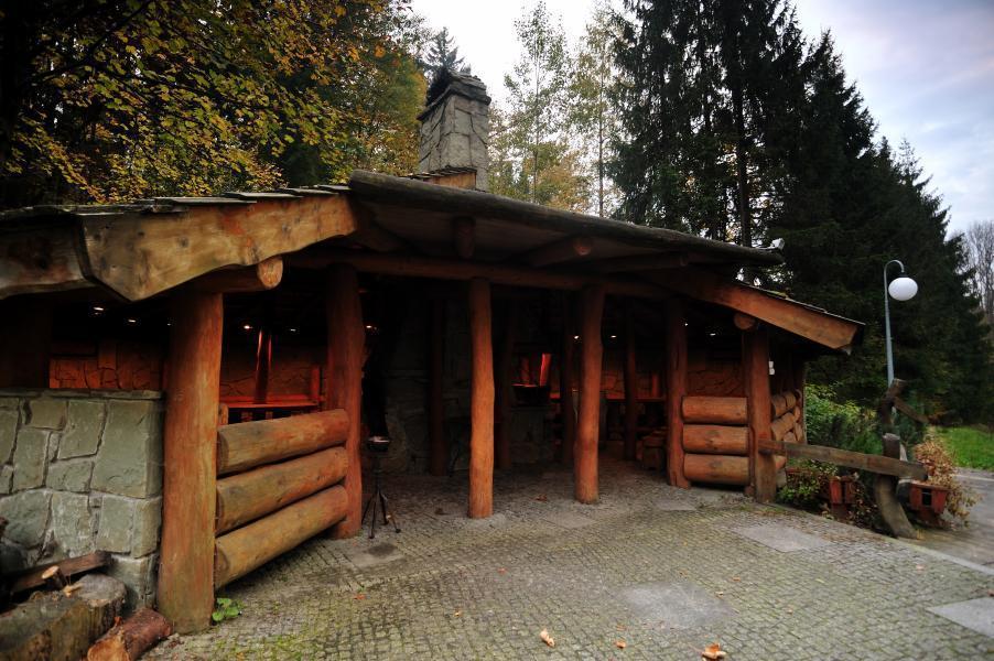 Rezydencja Prezydenta Rp Zamek W Wisle Wisla Exterior photo