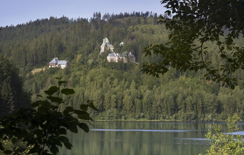 Rezydencja Prezydenta Rp Zamek W Wisle Wisla Exterior photo